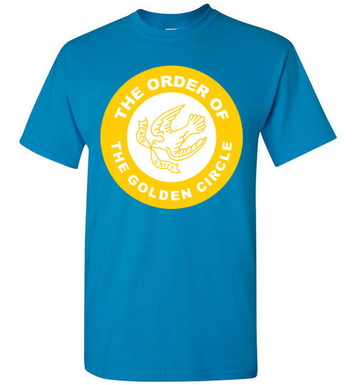 Order of the Golden Circle T Shirt OES
