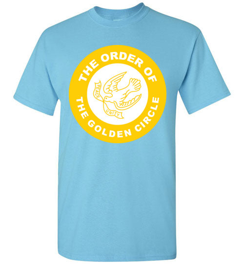 Order of the Golden Circle T Shirt OES