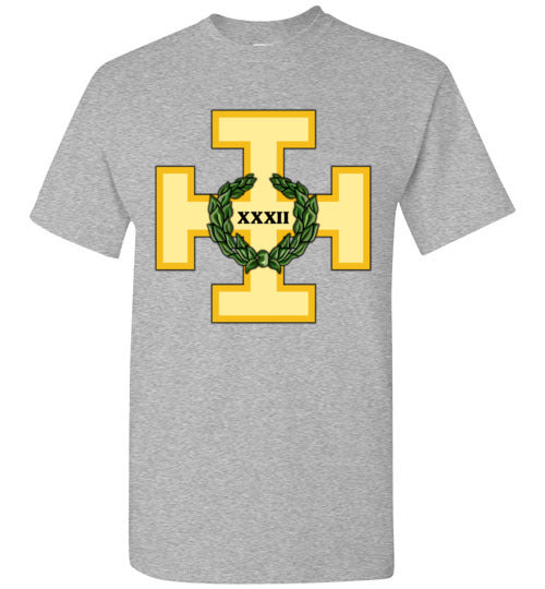 Prince of the Royal Secret Masonic T Shirt