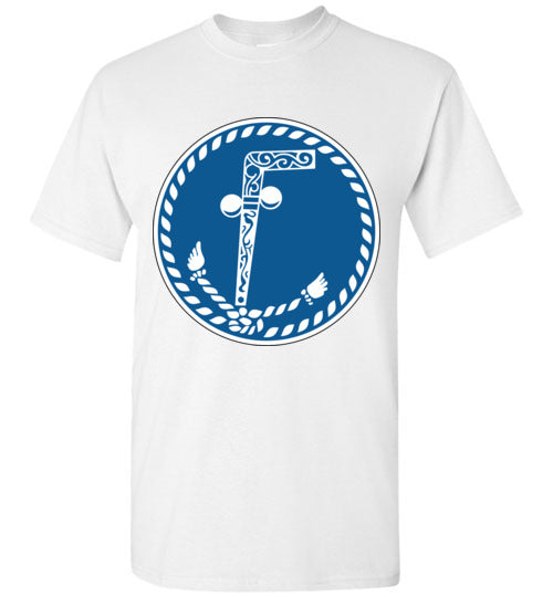 Tubal Cain Master Mason T Shirt