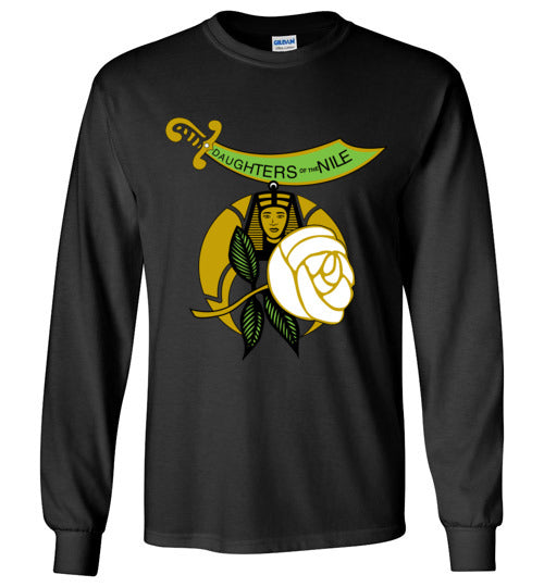 Daughters of the Nile Long Sleeve Shirt