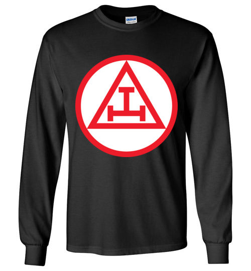 Royal Arch Mason Long Sleeve Shirt
