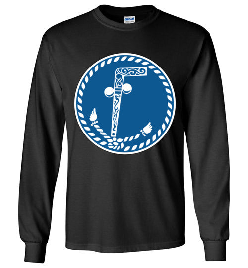 Tubal Cain Master Mason Long Sleeve Shirt