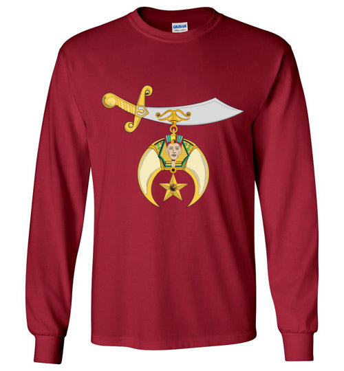 Shriner Classic Long Sleeve Shirt