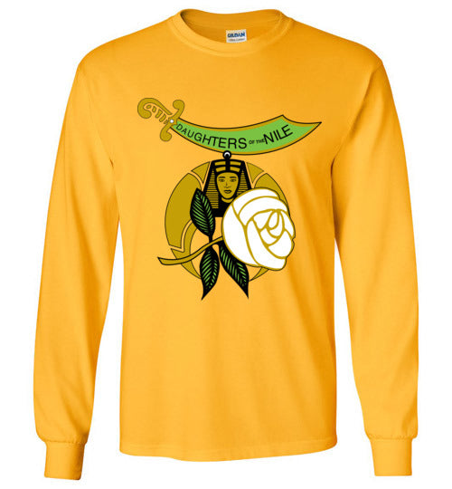 Daughters of the Nile Long Sleeve Shirt