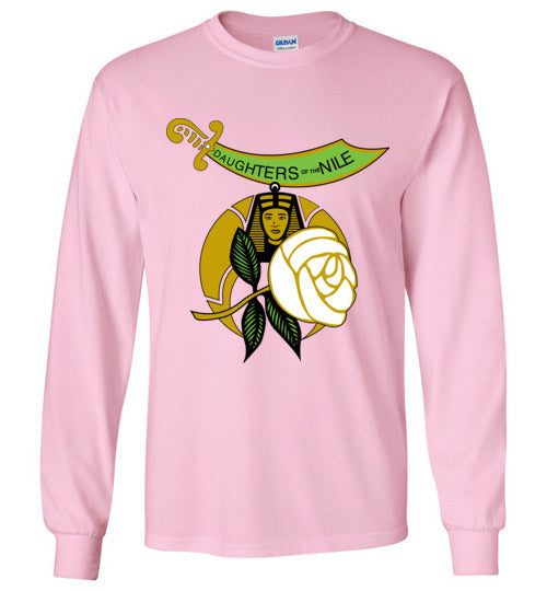 Daughters of the Nile Long Sleeve Shirt