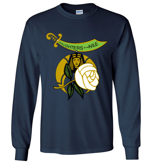 Daughters of the Nile Long Sleeve Shirt