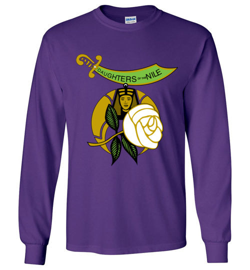 Daughters of the Nile Long Sleeve Shirt