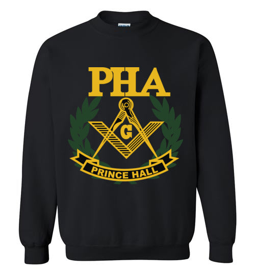 PHA Masonic Sweatshirt Prince Hall
