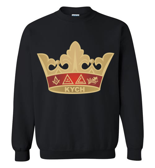 Knights York Cross of Honour Sweatshirt KYCH