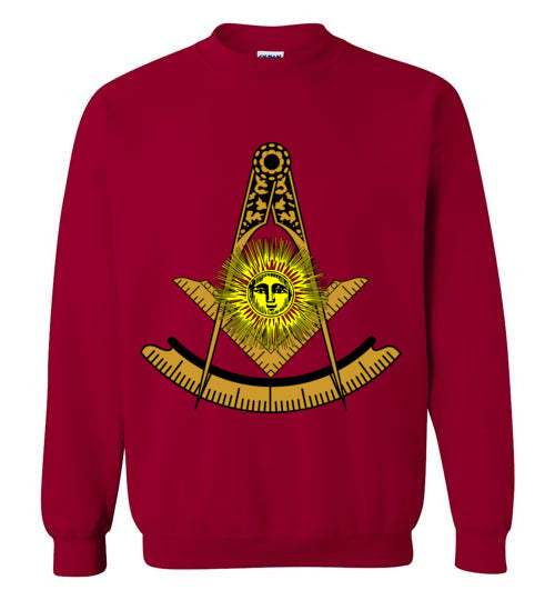 Past Master Mason Sweatshirt