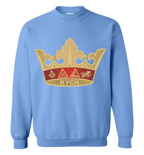 Knights York Cross of Honour Sweatshirt KYCH