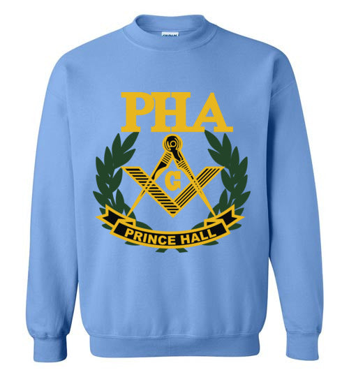 PHA Masonic Sweatshirt Prince Hall