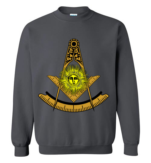 Past Master Mason Sweatshirt