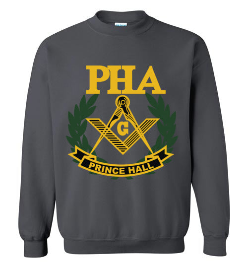 PHA Masonic Sweatshirt Prince Hall
