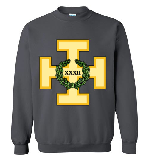 Prince of the Royal Secret Masonic Sweatshirt