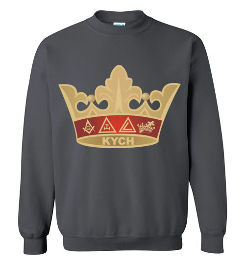 Knights York Cross of Honour Sweatshirt KYCH