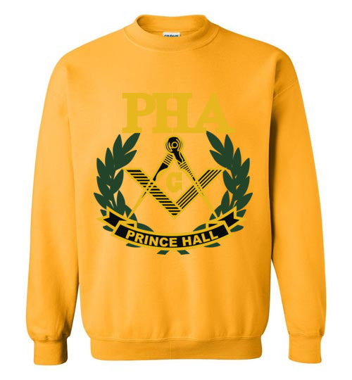 PHA Masonic Sweatshirt Prince Hall