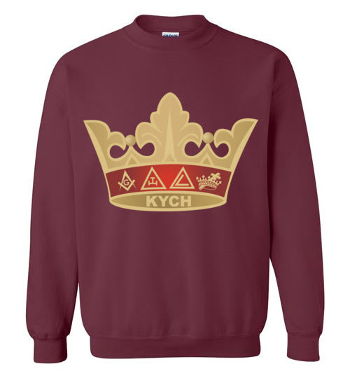 Knights York Cross of Honour Sweatshirt KYCH
