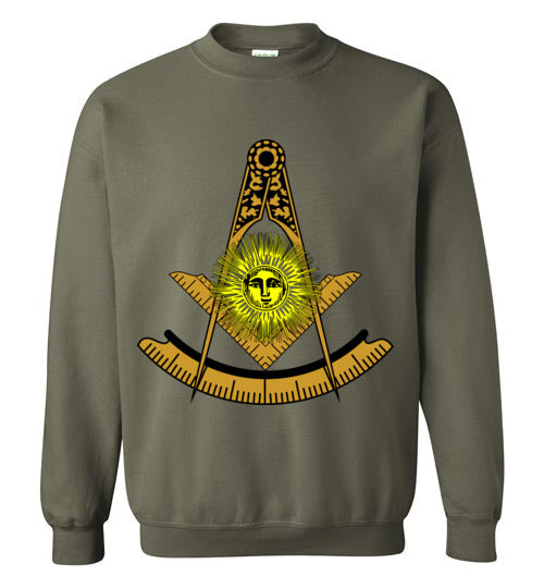 Past Master Mason Sweatshirt