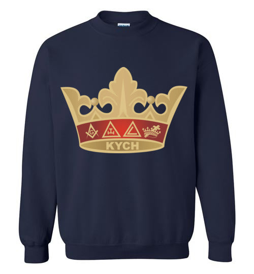 Knights York Cross of Honour Sweatshirt KYCH