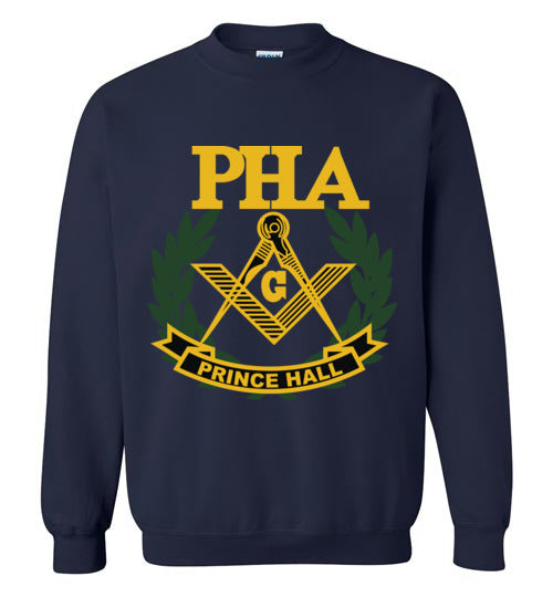 PHA Masonic Sweatshirt Prince Hall