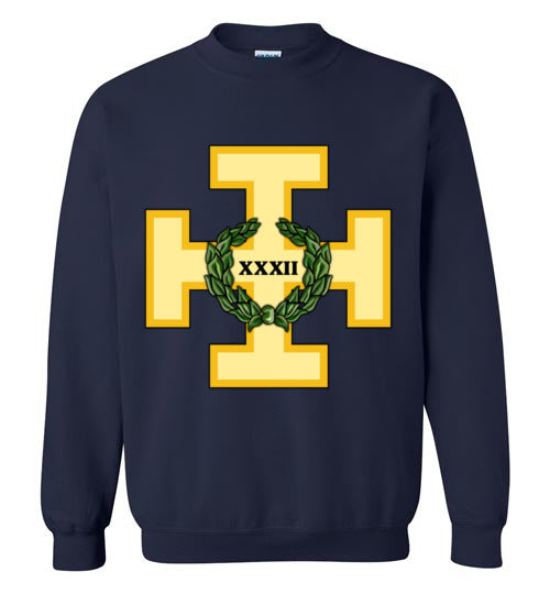 Prince of the Royal Secret Masonic Sweatshirt