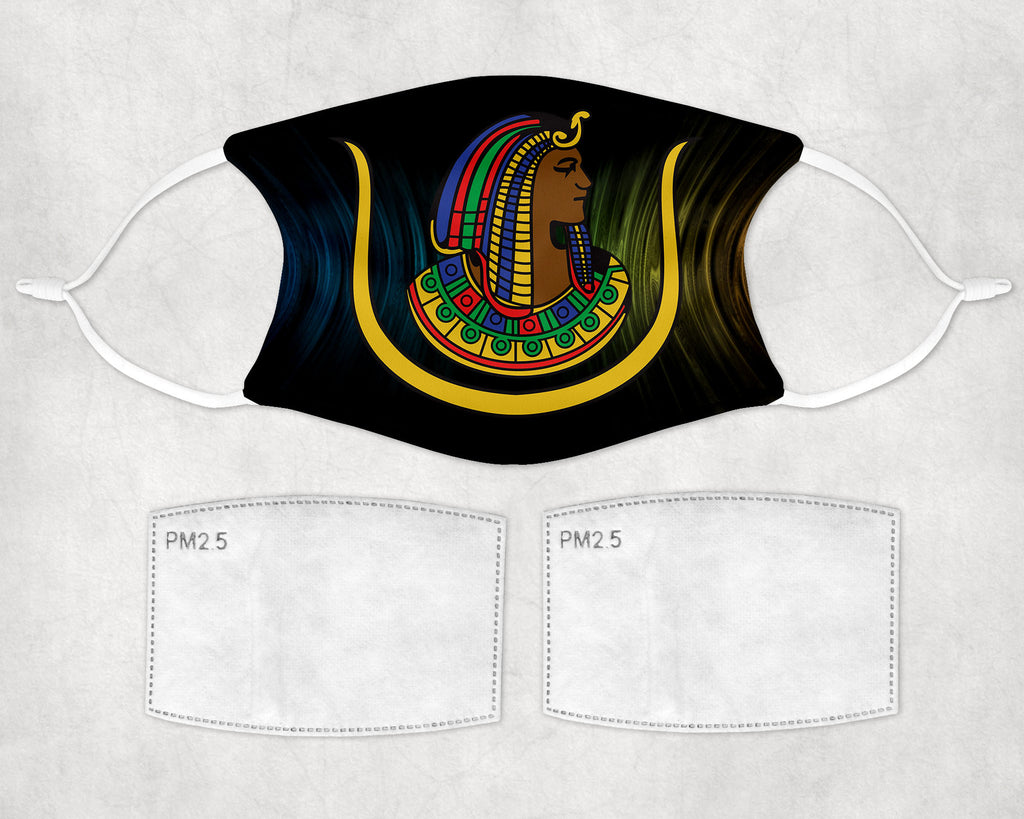 Buy Daughters of Isis Face Mask PHA OES Adj Filters DOI Order Eastern ...