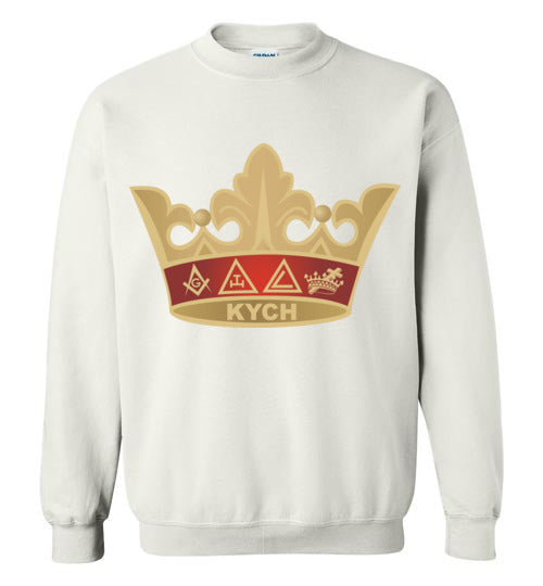 Knights York Cross of Honour Sweatshirt KYCH