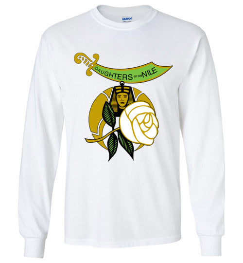 Daughters of the Nile Long Sleeve Shirt