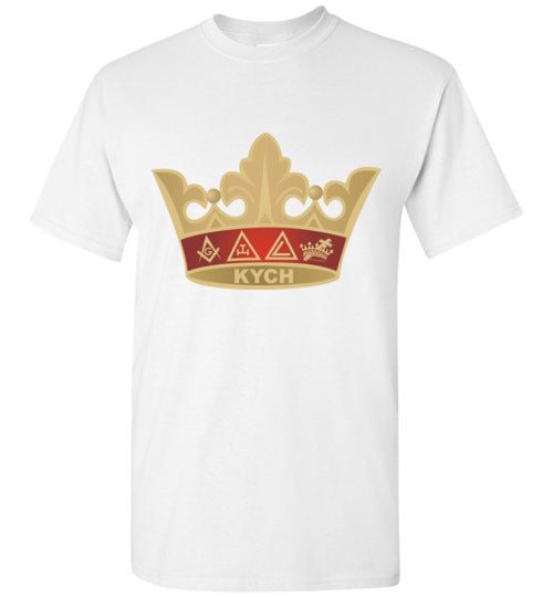 Knights York Cross of Honour T Shirt KYCH