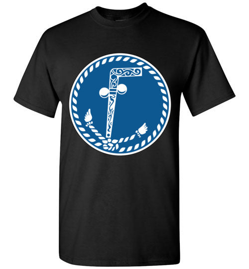 Tubal Cain Master Mason T Shirt