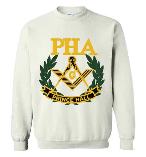 PHA Masonic Sweatshirt Prince Hall